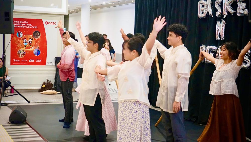 SMU Barkada