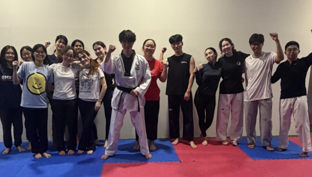 SMU Taekwondo