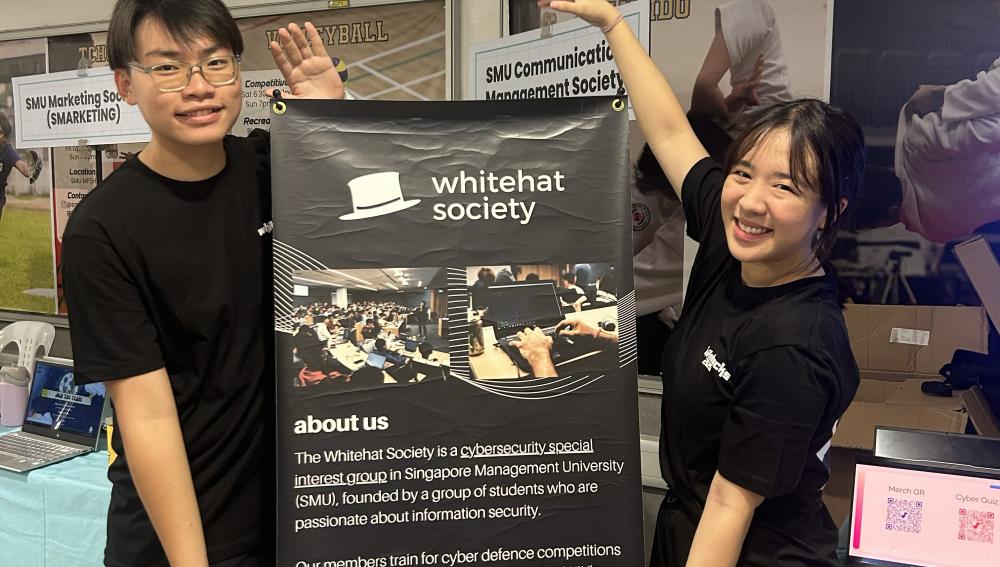 SMU Whitehat Society