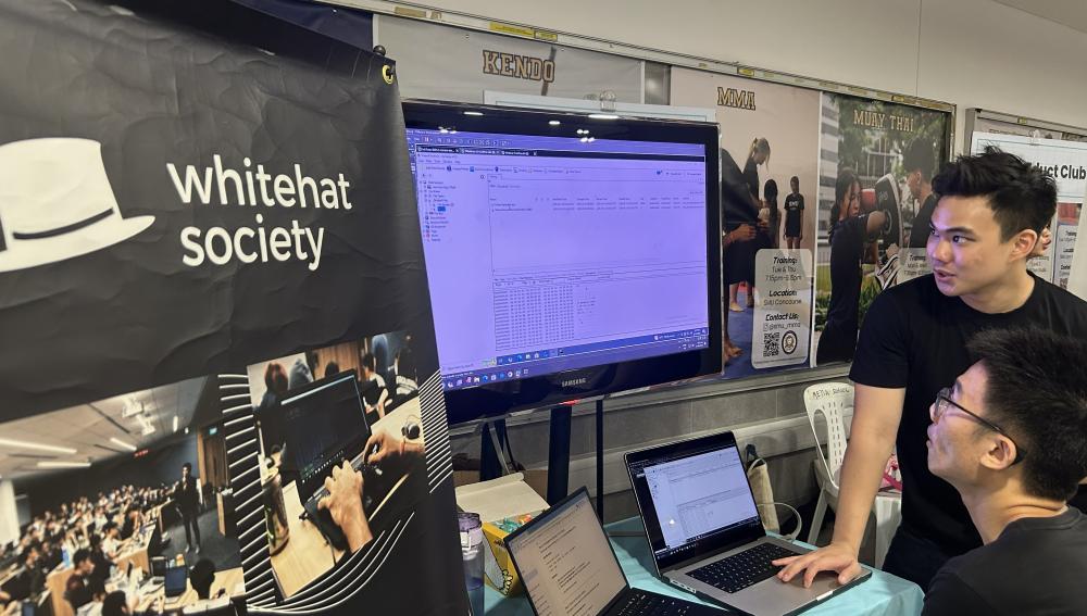 SMU Whitehat Society