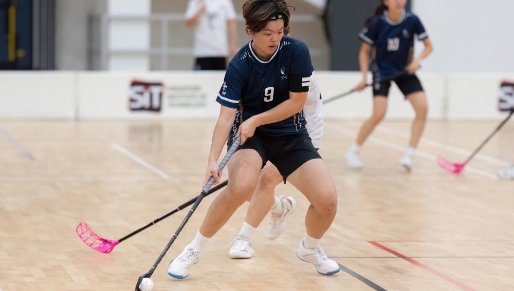 SMU Floorball