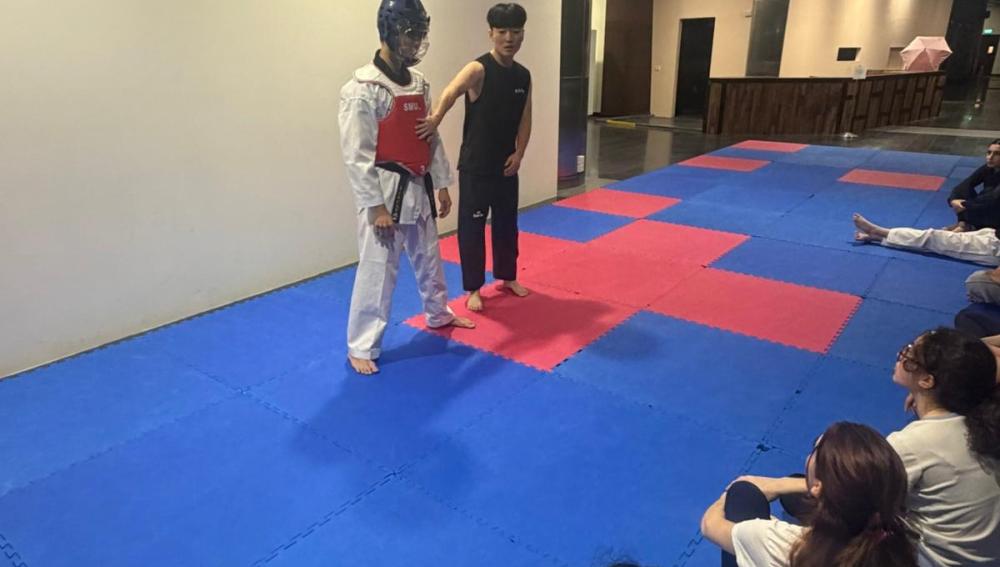 SMU Taekwondo