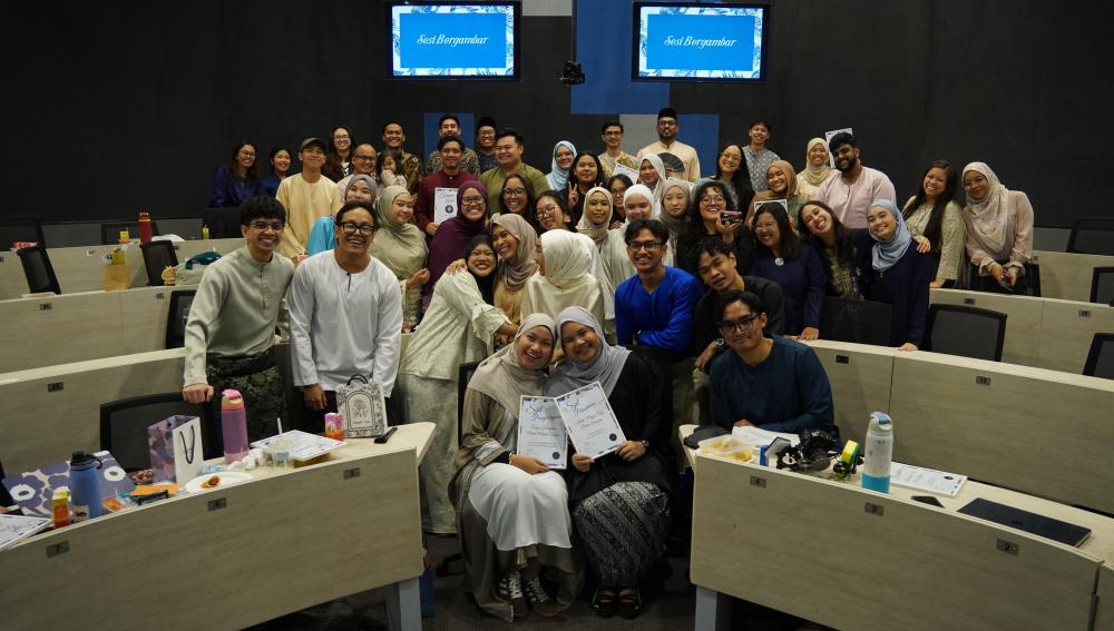 SMU Malay Language & Cultural Club 