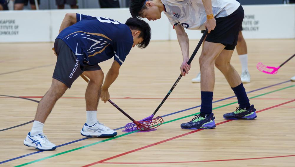 SMU Floorball