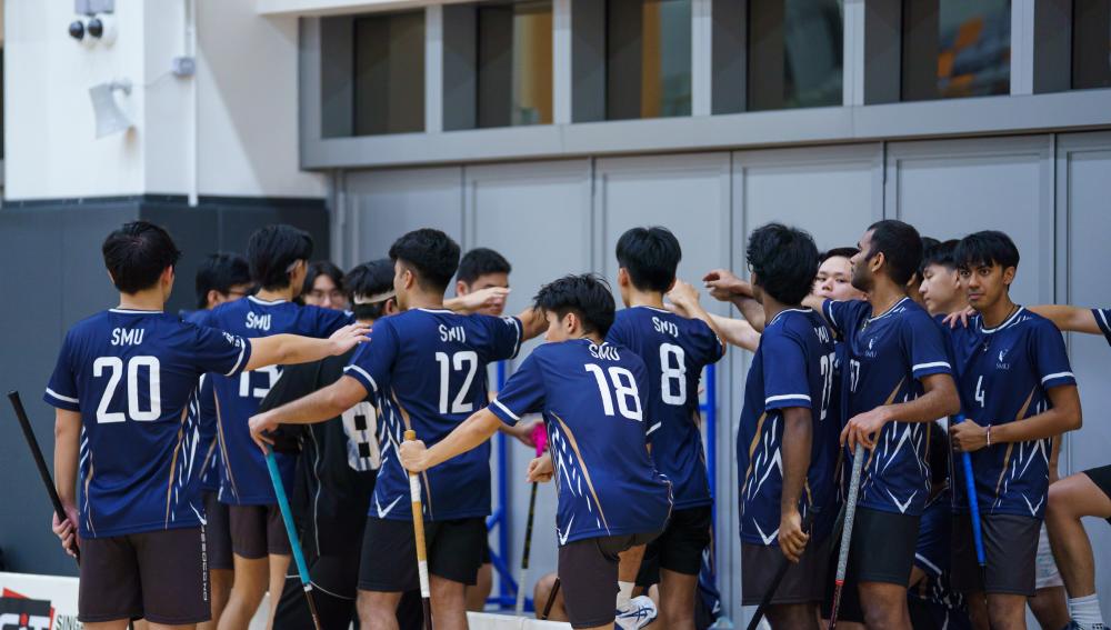 SMU Floorball