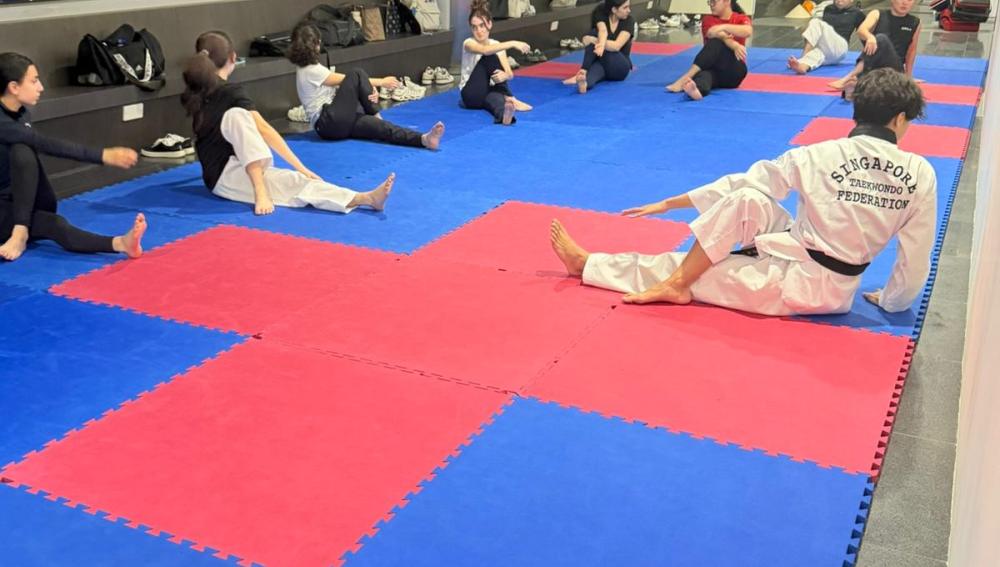 SMU Taekwondo