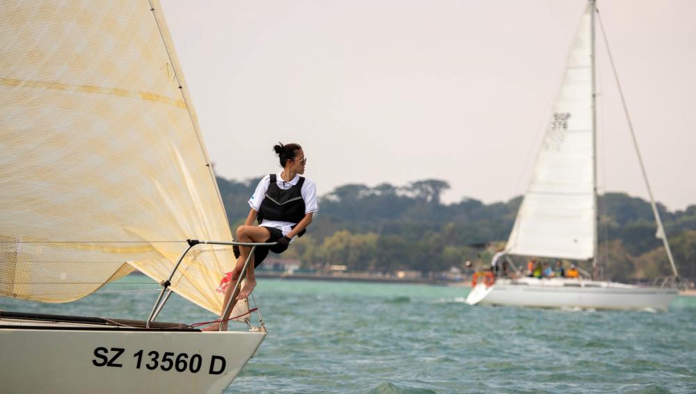 SMU Sailing