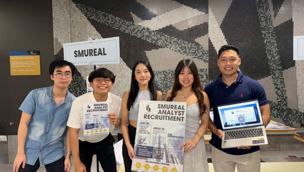 SMU Real Estate & Alternative Investments (SMUREAL)