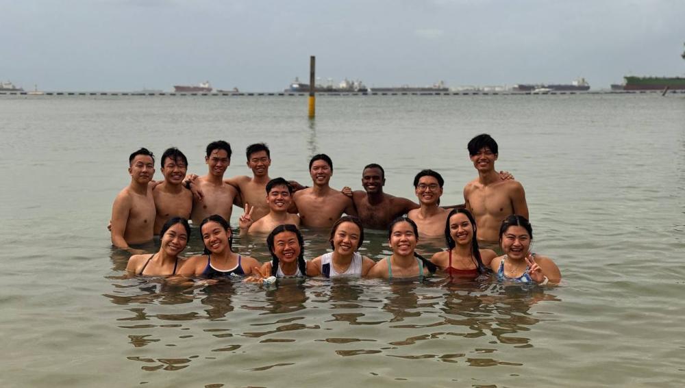 SMU Aquathlon