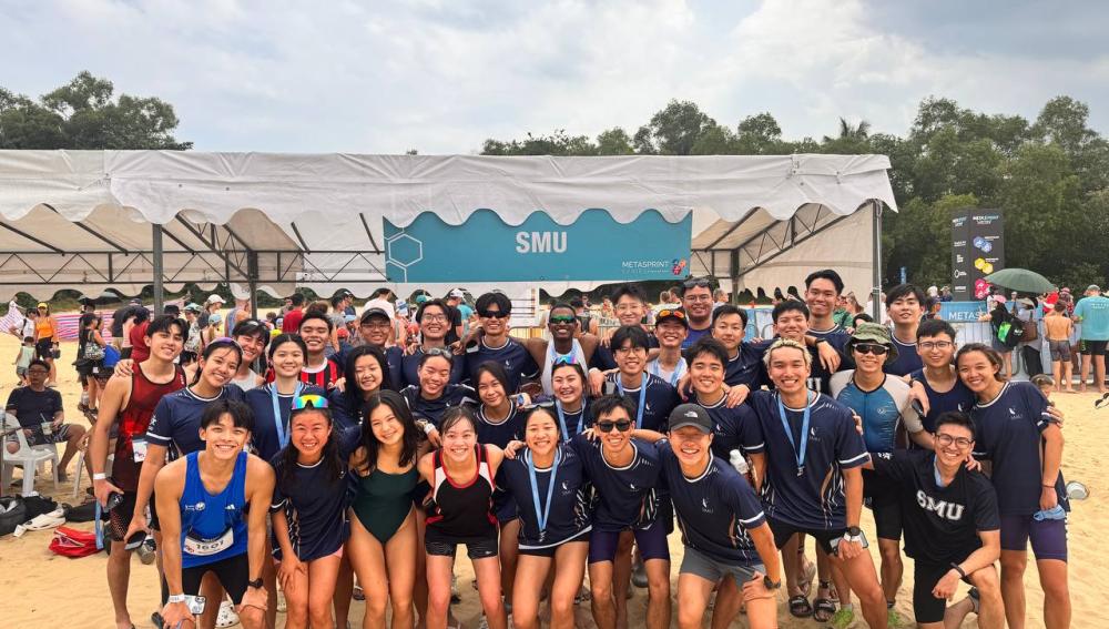 SMU Aquathlon