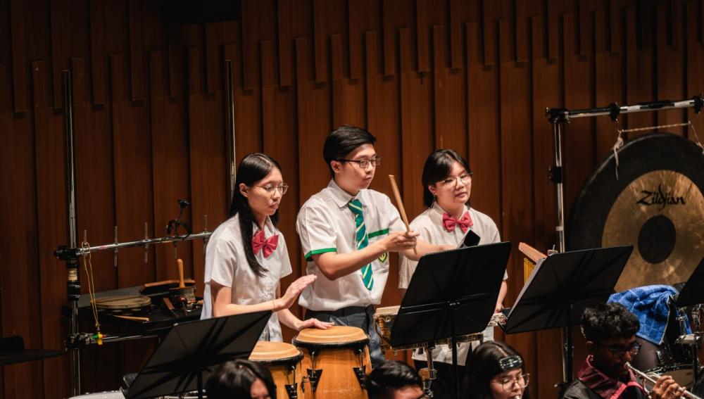 SMU Symphonia