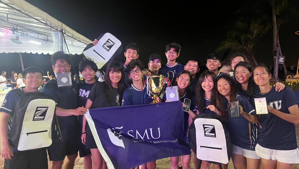SMU Sailing