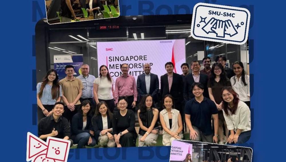 SMU Singapore Mentorship Committee