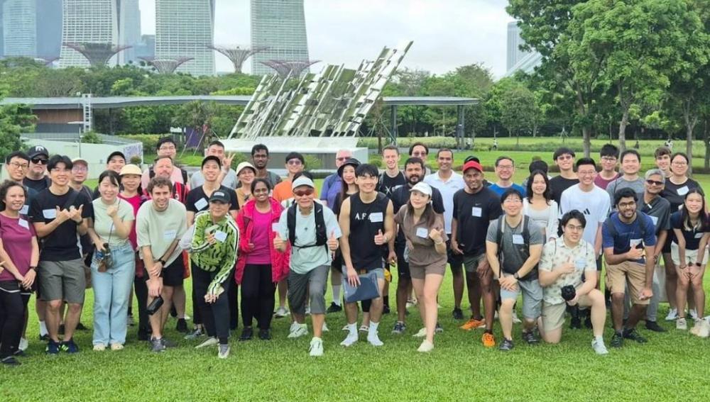 SMU Singapore Mentorship Committee