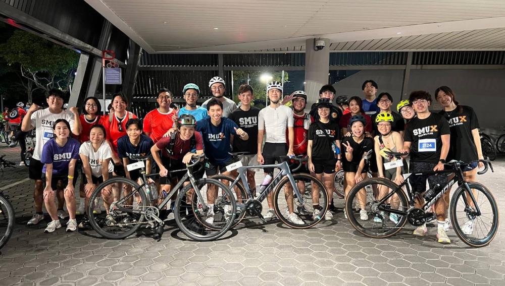 SMUX Biking