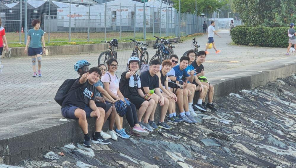 SMUX Biking