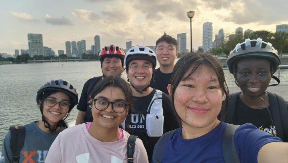 SMUX Biking