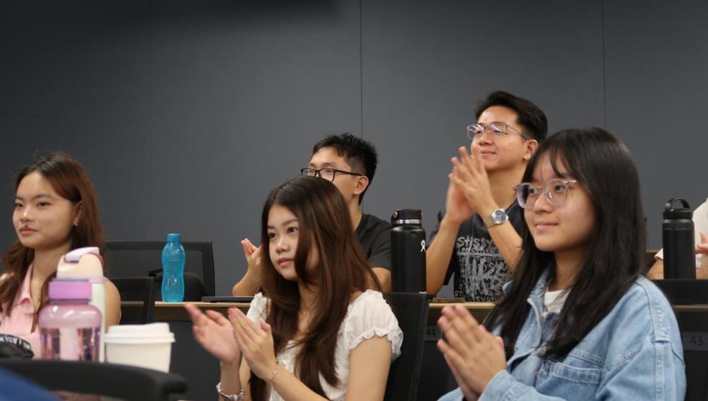SMU Toastmasters
