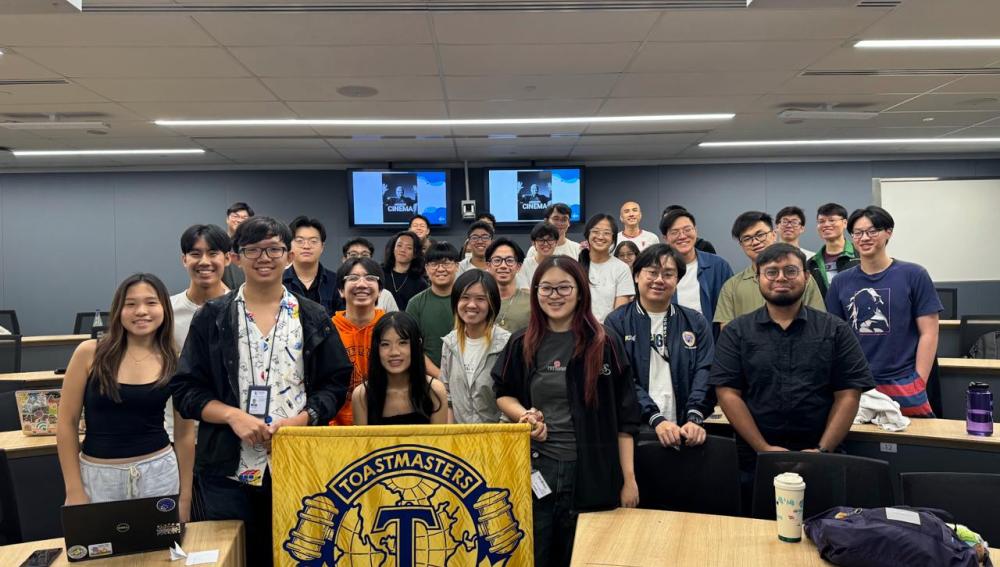 SMU Toastmasters