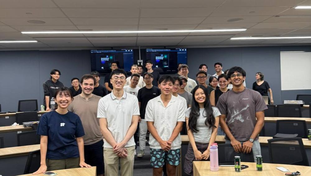 SMU Blockchain Club 