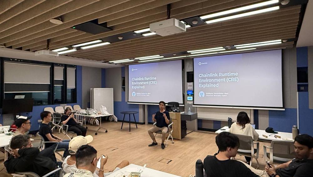 SMU Blockchain Club 