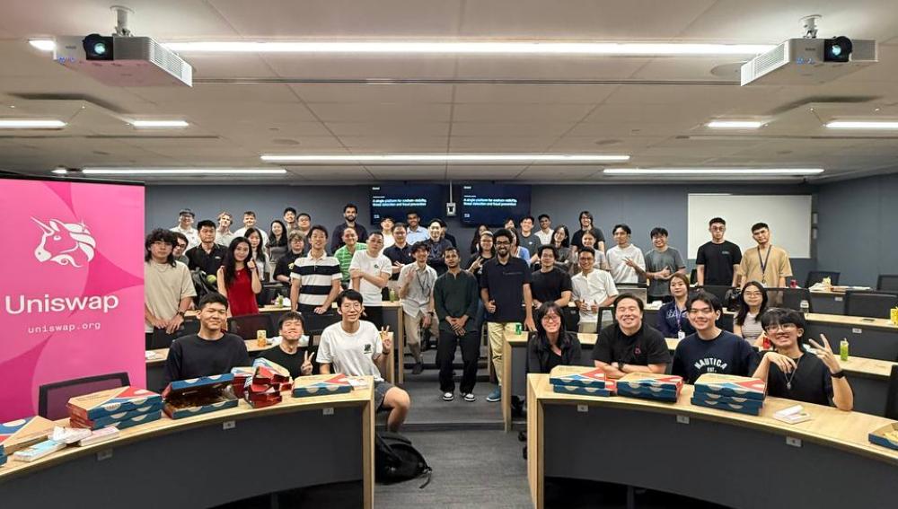 SMU Blockchain Club 