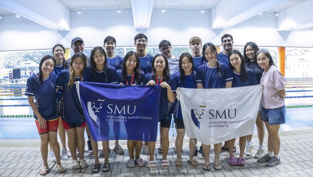 SMU Aquatic Sharks