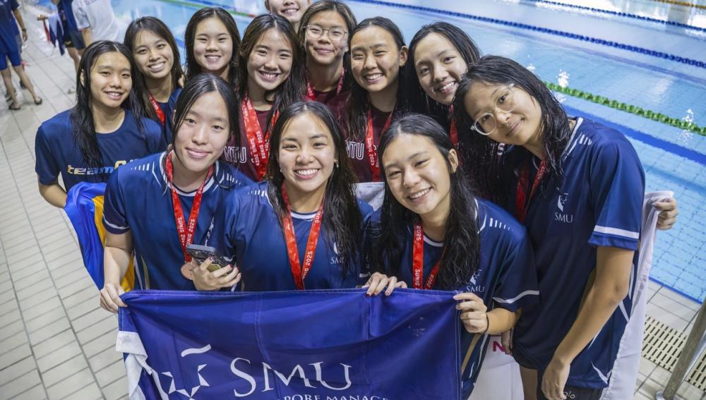 SMU Aquatic Sharks