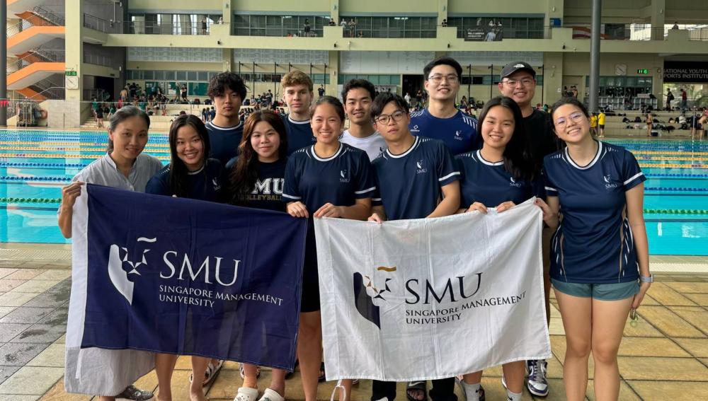 SMU Aquatic Sharks