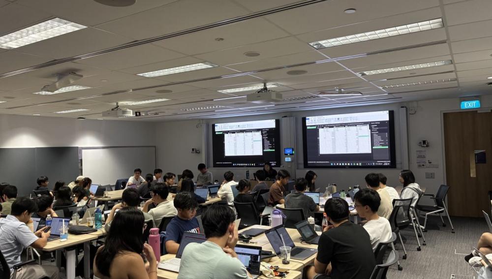 SMU Business Intelligence & Analytics (BIA)