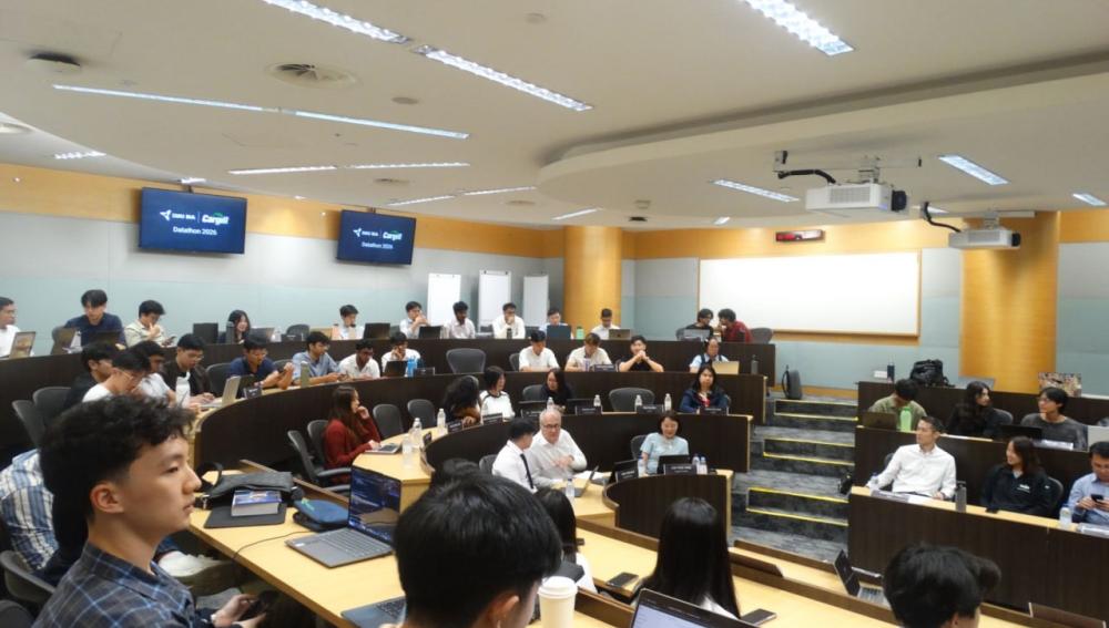 SMU Business Intelligence & Analytics (BIA)