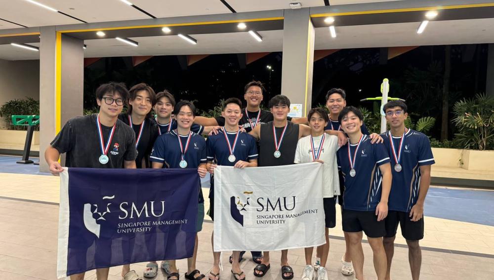 SMU Aquatic Sharks