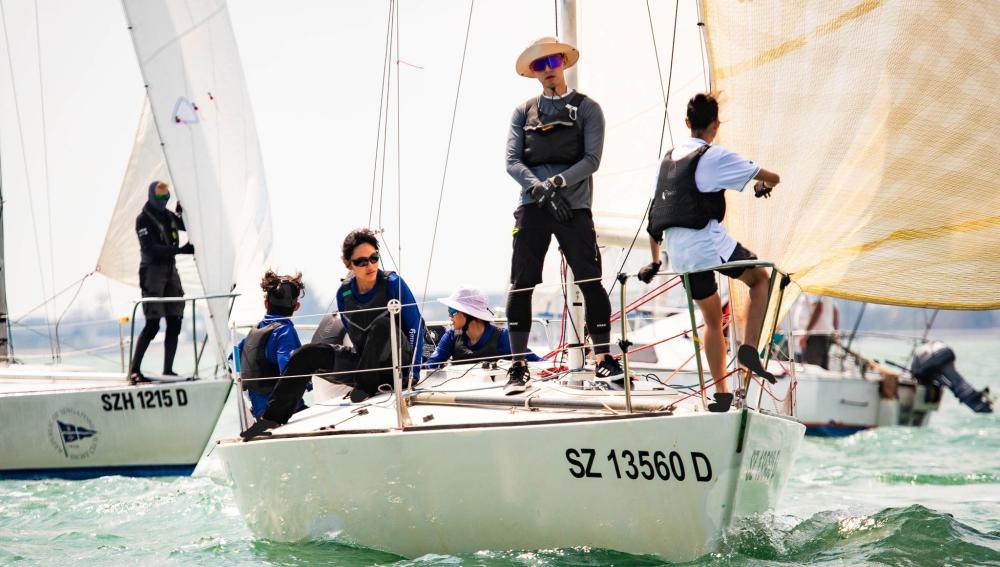SMU Sailing