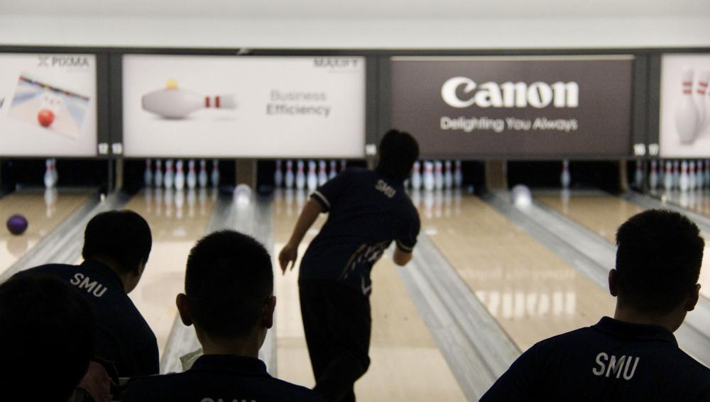 SMU Bowling