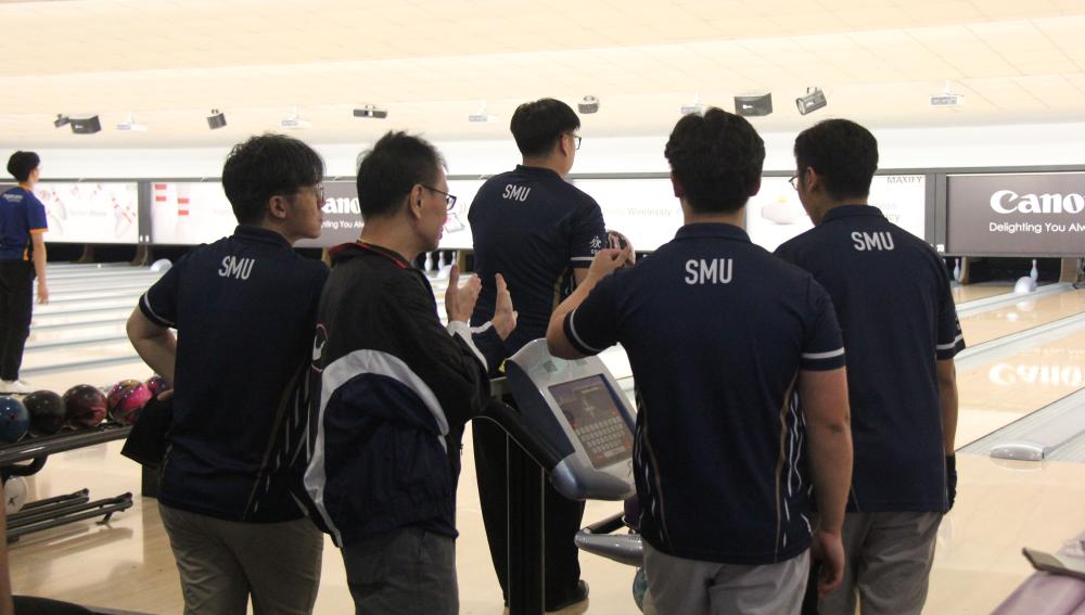 SMU Bowling