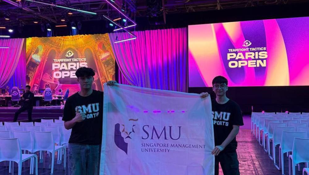 SMU eSports