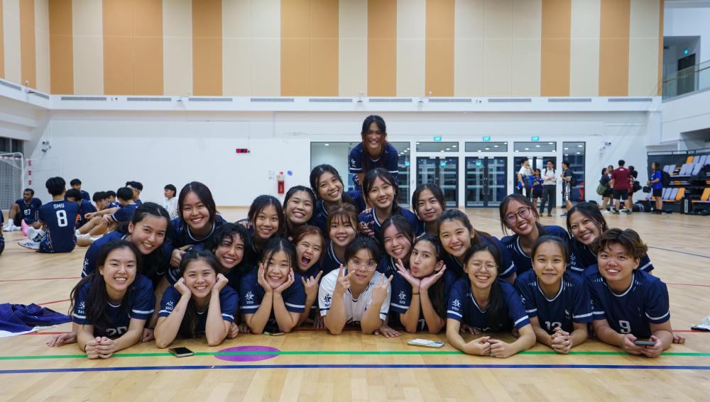 SMU Floorball