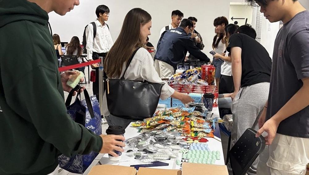 SMU Economics Society (OIKOS)