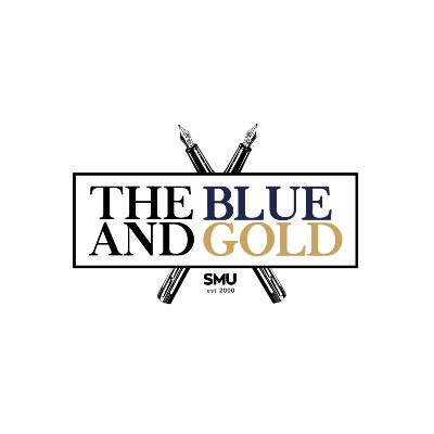 The Blue and Gold (SMUSA) logo