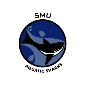 SMU Aquatic Sharks logo