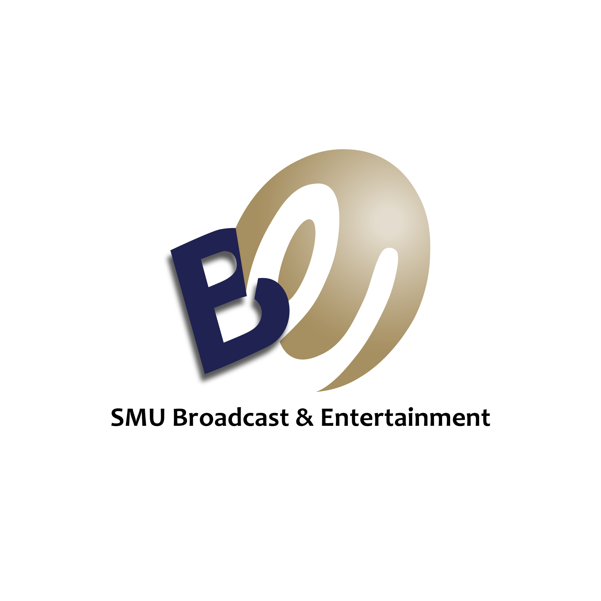 SMU Broadcast & Entertainment logo