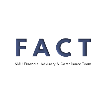 SMU Financial Advisory and Compliance Team (FACT) logo