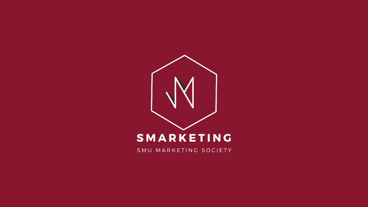 SMU Marketing Society (SMarketing) logo