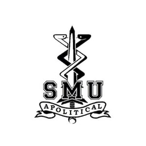SMU Apolitical logo