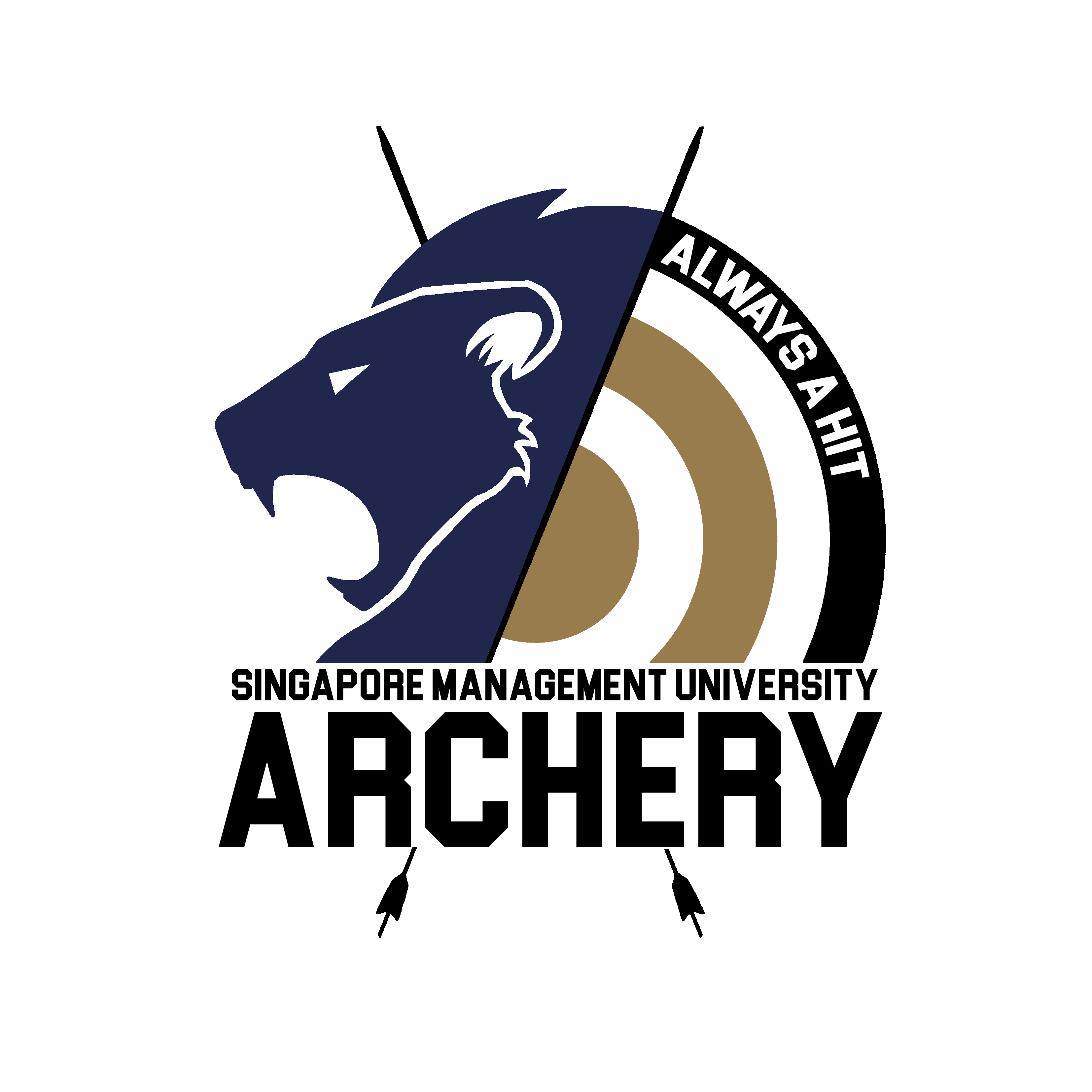 SMU Archery logo