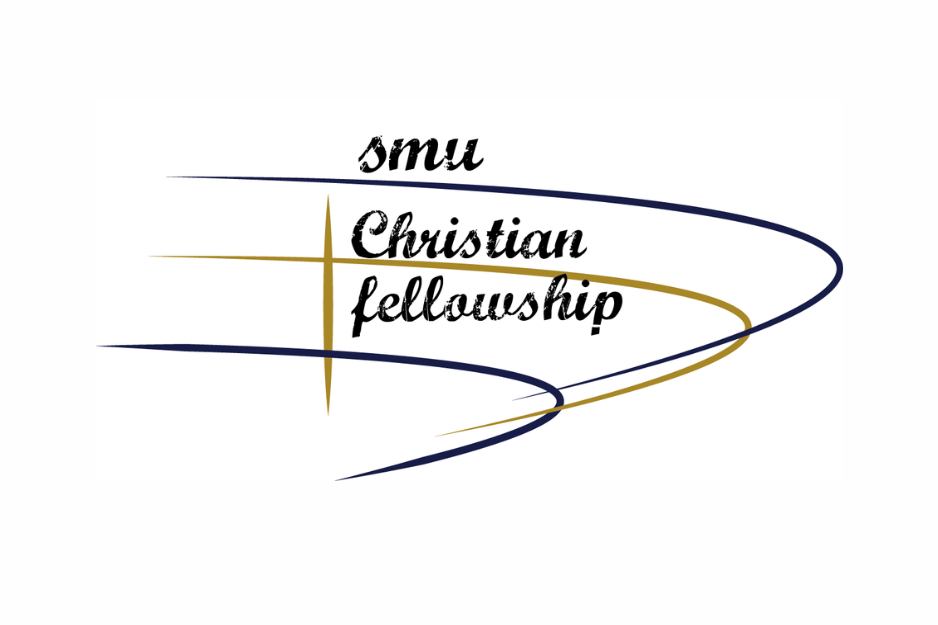 SMU Christian Fellowship logo