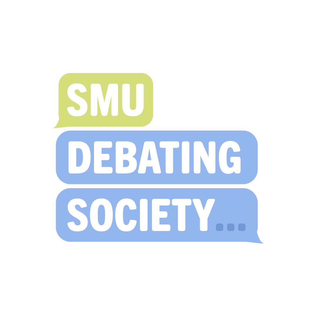 SMU Debating Society logo