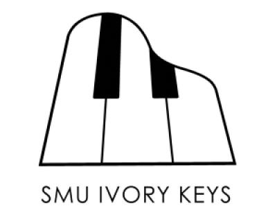 SMU Ivory Keys logo