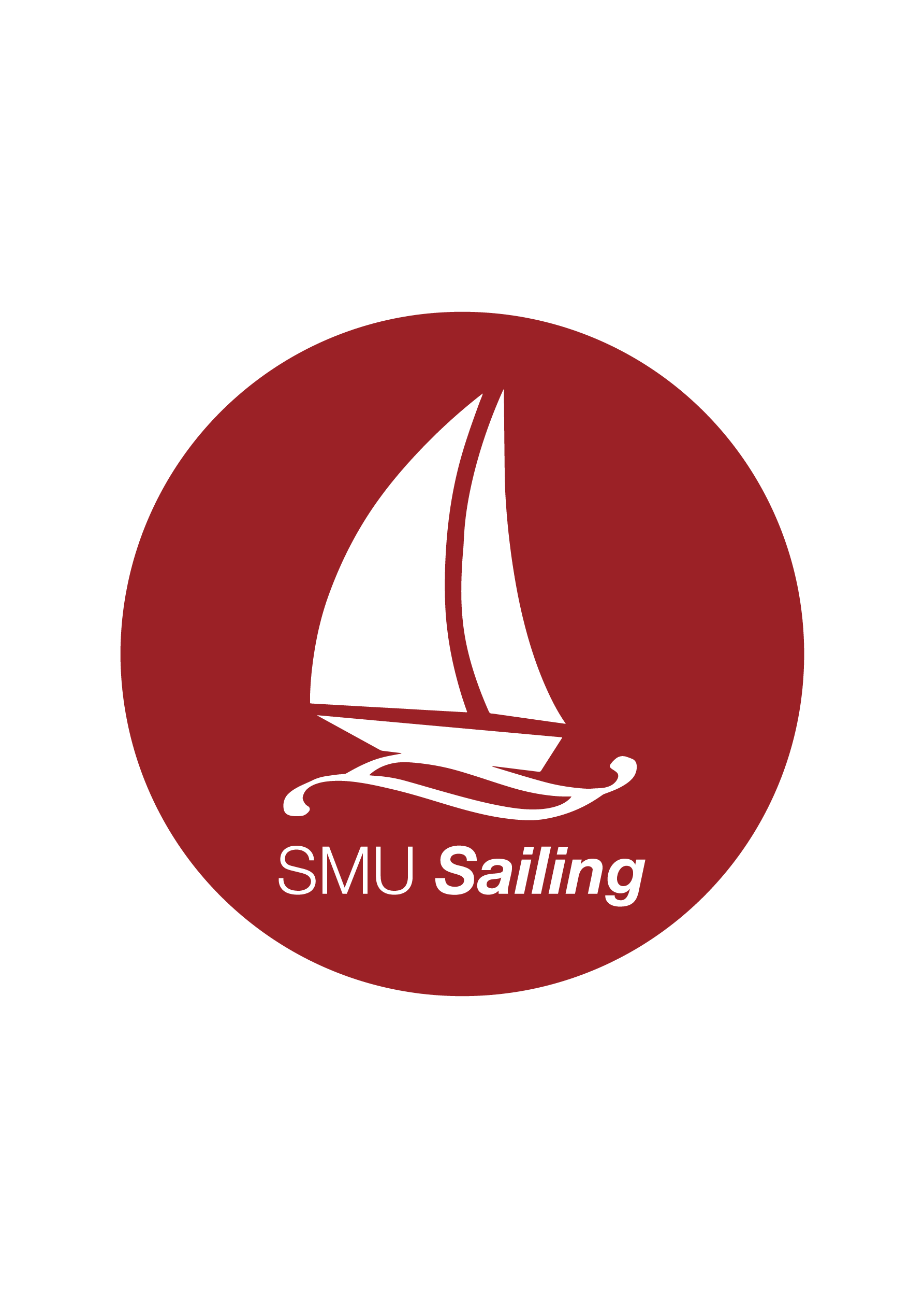SMU Sailing logo