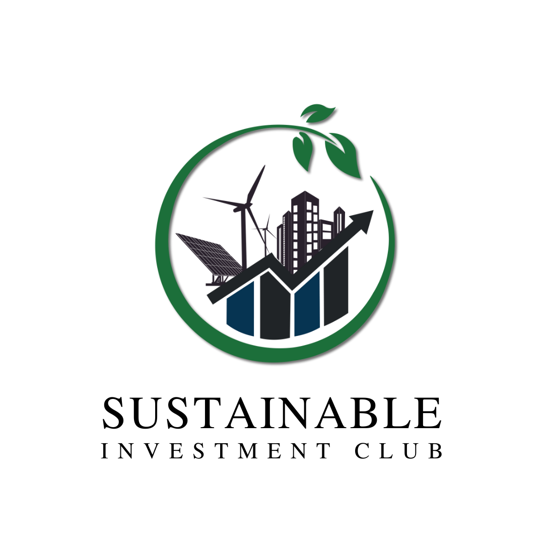 SMU Sustainable Investment Club logo